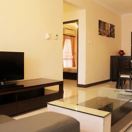 Marina Condominium Holiday Homestay โกตาคินาบาลู ภายนอก รูปภาพ