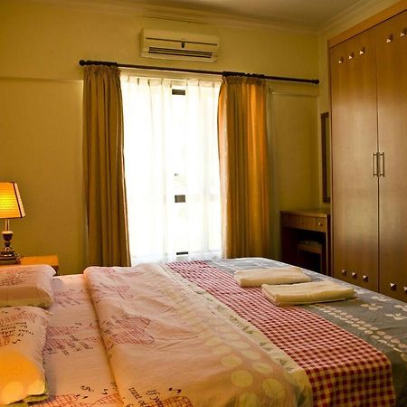 Marina Condominium Holiday Homestay โกตาคินาบาลู ภายนอก รูปภาพ