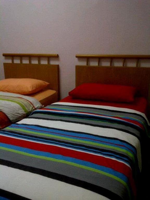 Marina Condominium Holiday Homestay โกตาคินาบาลู ห้อง รูปภาพ