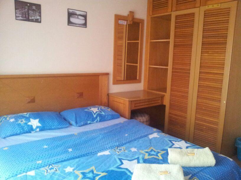 Marina Condominium Holiday Homestay โกตาคินาบาลู ห้อง รูปภาพ