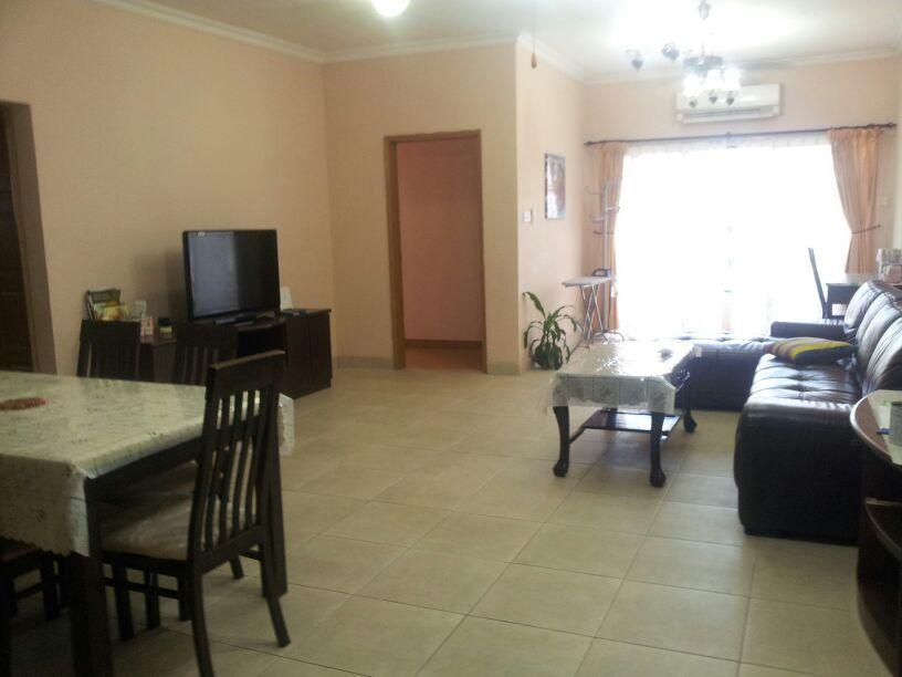 Marina Condominium Holiday Homestay โกตาคินาบาลู ห้อง รูปภาพ