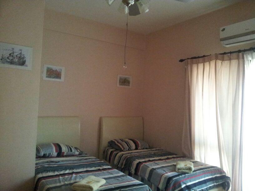 Marina Condominium Holiday Homestay โกตาคินาบาลู ห้อง รูปภาพ