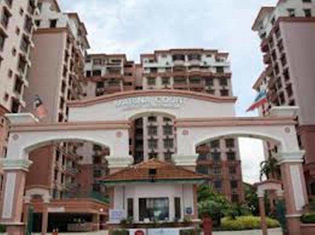 Marina Condominium Holiday Homestay โกตาคินาบาลู ห้อง รูปภาพ
