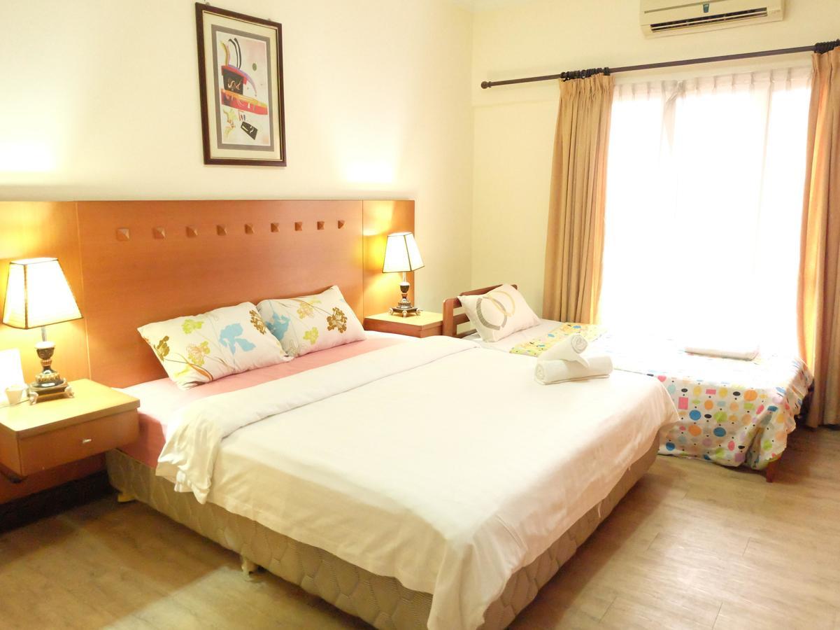 Marina Condominium Holiday Homestay โกตาคินาบาลู ภายนอก รูปภาพ