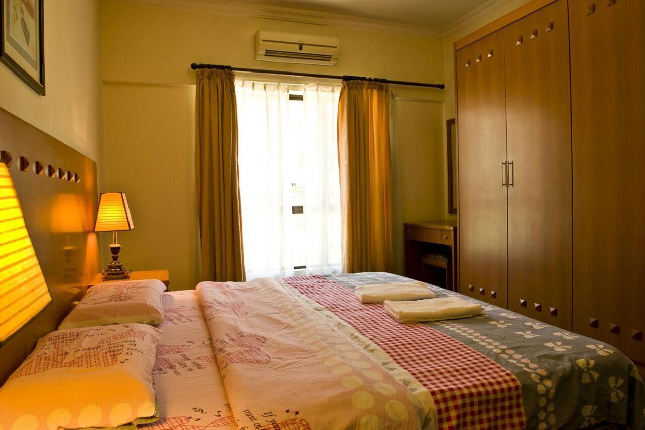 Marina Condominium Holiday Homestay โกตาคินาบาลู ภายนอก รูปภาพ
